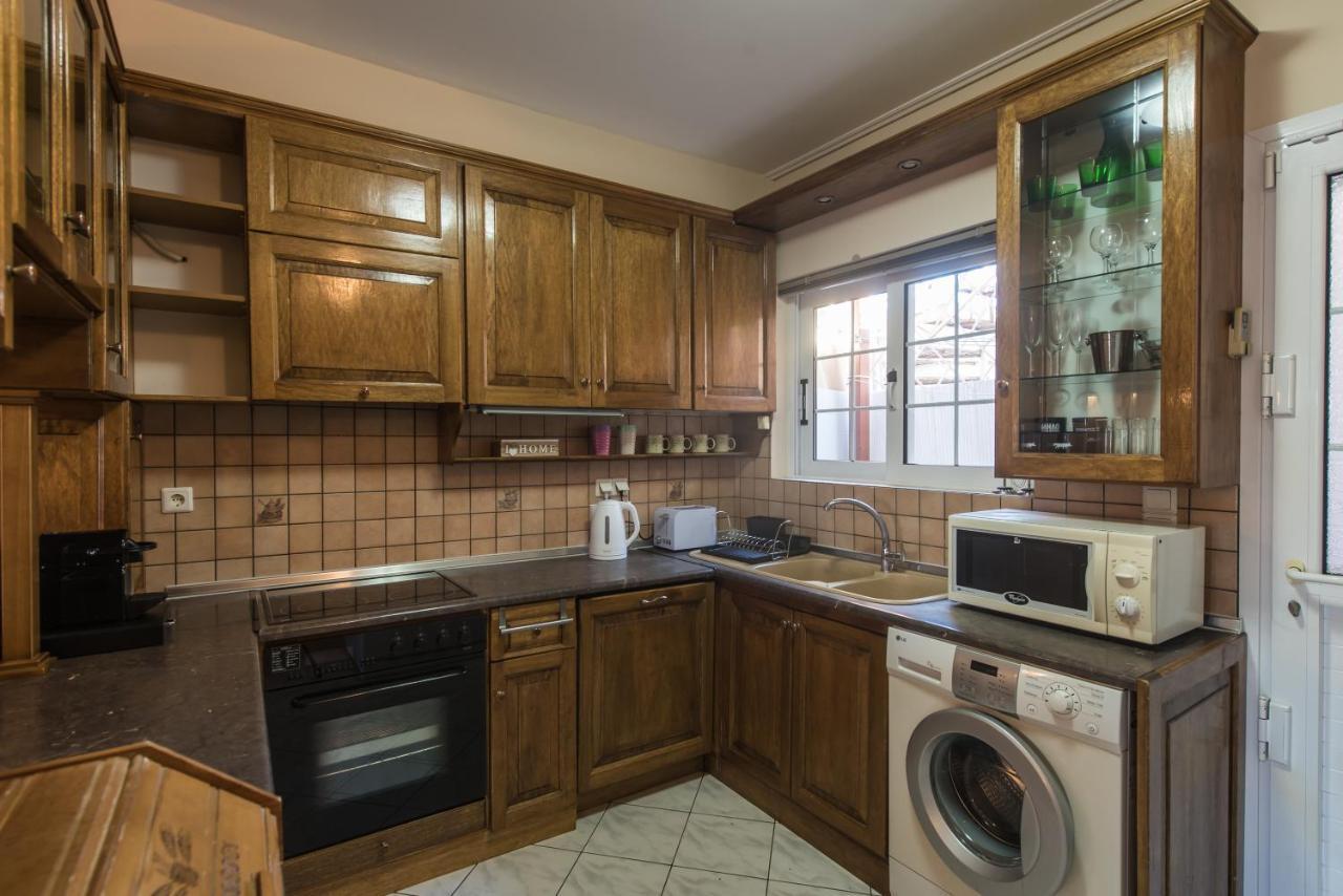 דירות זקינטוס טאון St.Denis Townhouse מראה חיצוני תמונה