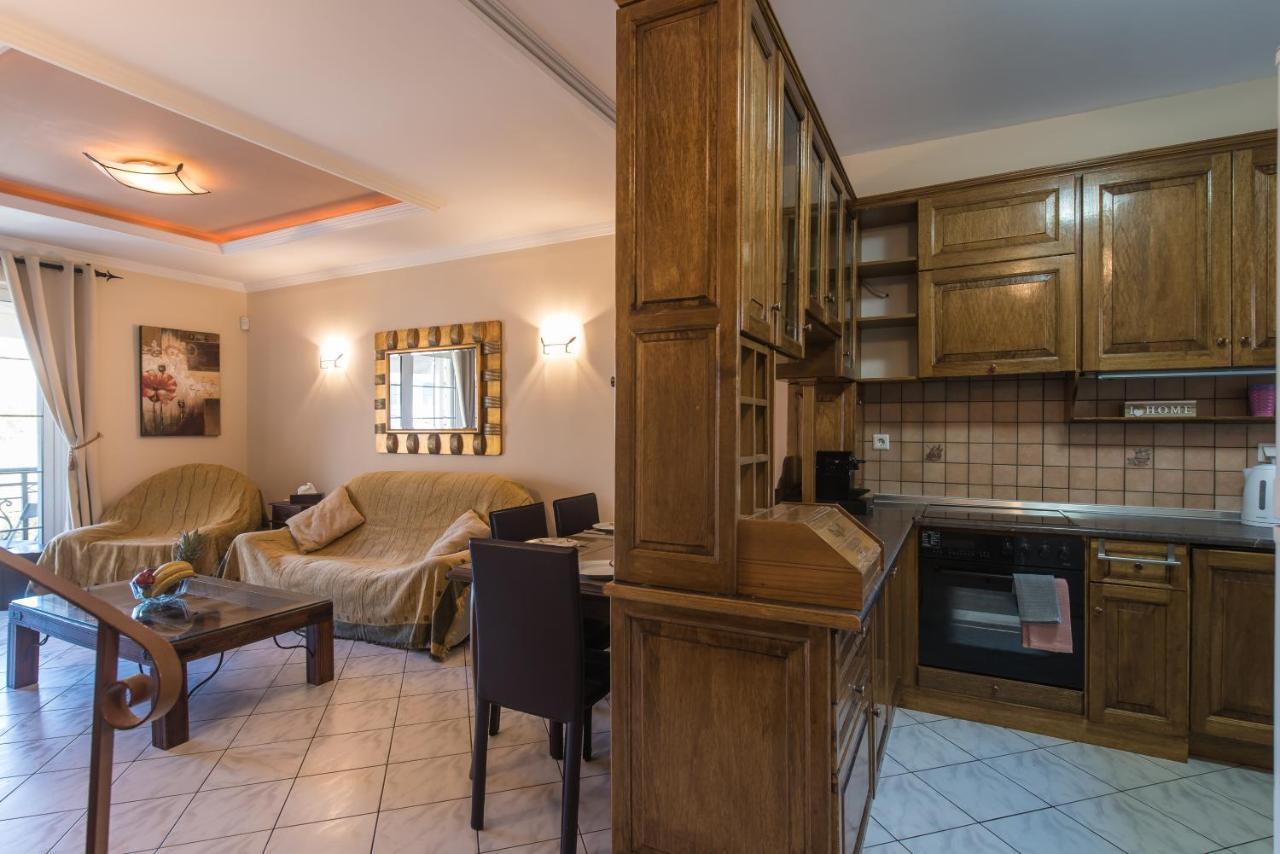 דירות זקינטוס טאון St.Denis Townhouse מראה חיצוני תמונה