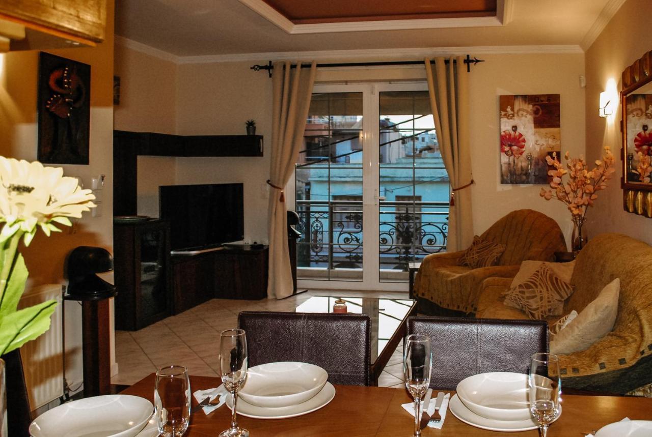 דירות זקינטוס טאון St.Denis Townhouse מראה חיצוני תמונה