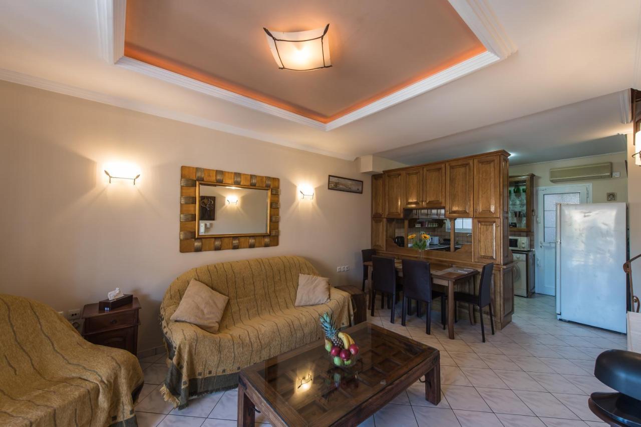 דירות זקינטוס טאון St.Denis Townhouse מראה חיצוני תמונה