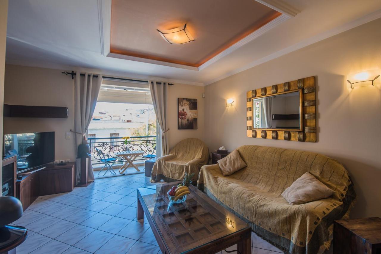 דירות זקינטוס טאון St.Denis Townhouse מראה חיצוני תמונה